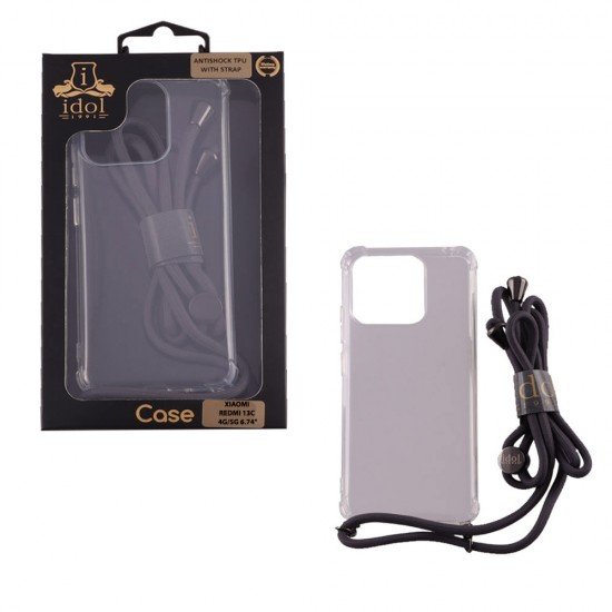 IDOL 1991 ΘΗΚΗ XIAOMI REDMI 13C 4G 6.74 IDOL 1991 ΘΗΚΗ XIAOMI REDMI 13C 4G 6.74