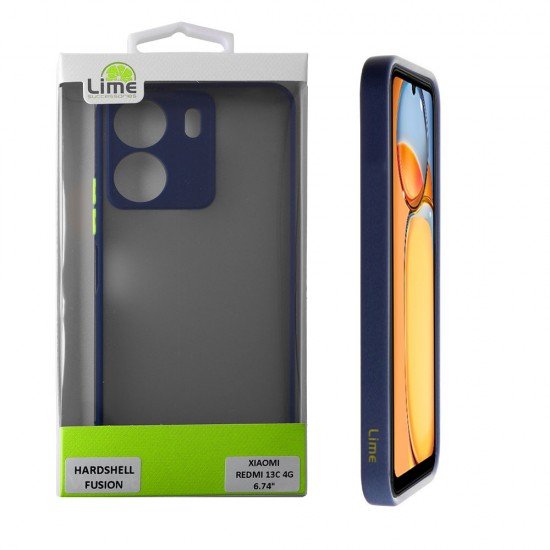 LIME ΘΗΚΗ XIAOMI REDMI 13C 4G 6.74 LIME ΘΗΚΗ XIAOMI REDMI 13C 4G 6.74