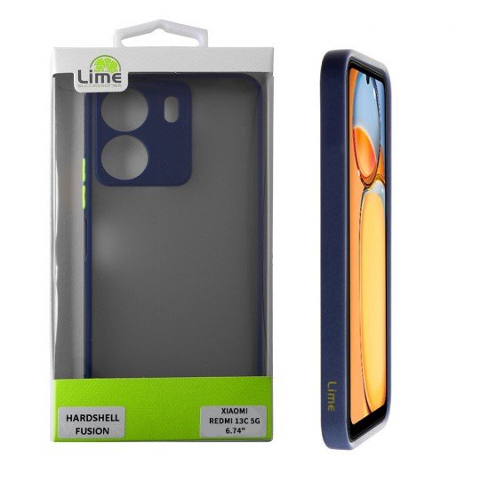 LIME ΘΗΚΗ XIAOMI REDMI 13C 5G 6.74 LIME ΘΗΚΗ XIAOMI REDMI 13C 5G 6.74