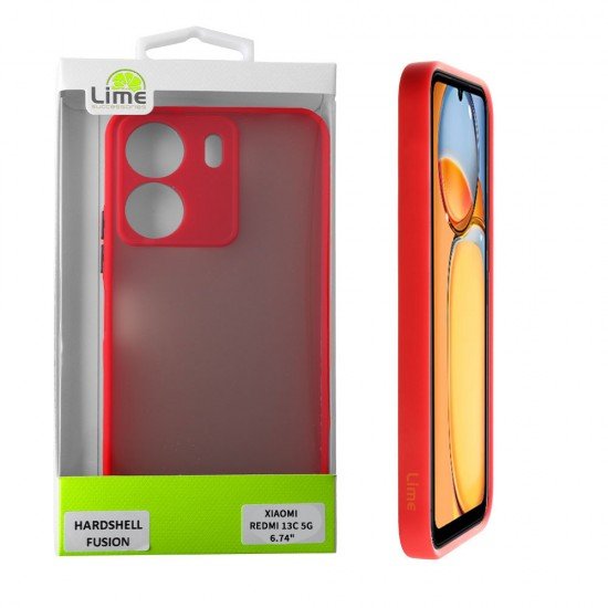 LIME ΘΗΚΗ XIAOMI REDMI 13C 5G 6.74 LIME ΘΗΚΗ XIAOMI REDMI 13C 5G 6.74