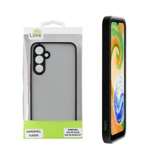 LIME ΘΗΚΗ SAMSUNG A15 4G A155/A15 5G A156 6.4 LIME ΘΗΚΗ SAMSUNG A15 4G A155/A15 5G A156 6.4