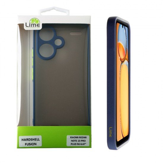 LIME ΘΗΚΗ XIAOMI REDMI NOTE 13 PRO PLUS 5G 6.67 LIME ΘΗΚΗ XIAOMI REDMI NOTE 13 PRO PLUS 5G 6.67