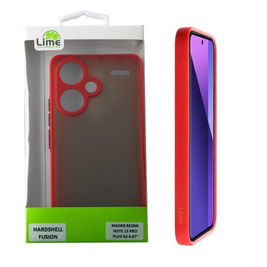 LIME ΘΗΚΗ XIAOMI REDMI NOTE 13 PRO PLUS 5G 6.67 LIME ΘΗΚΗ XIAOMI REDMI NOTE 13 PRO PLUS 5G 6.67
