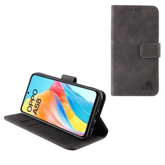 LIME ΘΗΚΗ OPPO A58 4G 6.72