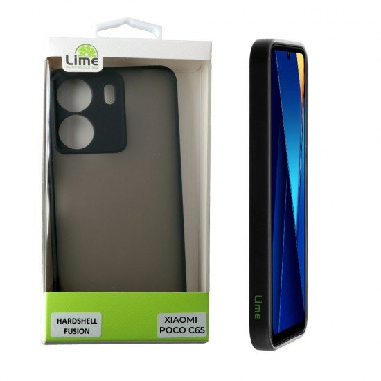 LIME ΘΗΚΗ XIAOMI POCO C65 6.74 LIME ΘΗΚΗ XIAOMI POCO C65 6.74