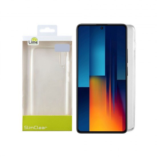 LIME ΘΗΚΗ XIAOMI POCO M6 PRO 4G 6.67 LIME ΘΗΚΗ XIAOMI POCO M6 PRO 4G 6.67
