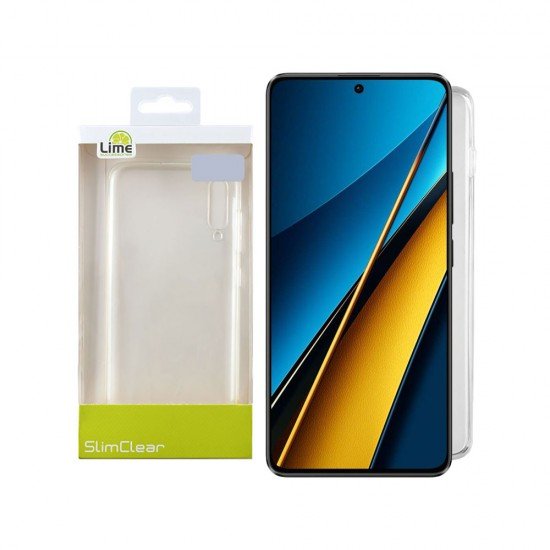 LIME ΘΗΚΗ XIAOMI POCO X6 5G 6.67 LIME ΘΗΚΗ XIAOMI POCO X6 5G 6.67