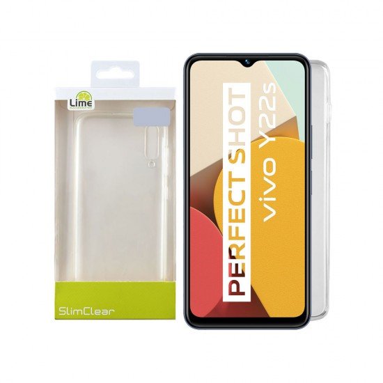 LIME ΘΗΚΗ VIVO Y22s 5G 6.56 LIME ΘΗΚΗ VIVO Y22s 5G 6.56