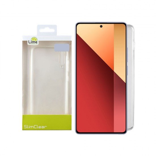 LIME ΘΗΚΗ XIAOMI REDMI NOTE 13 PRO 4G 6.67 LIME ΘΗΚΗ XIAOMI REDMI NOTE 13 PRO 4G 6.67