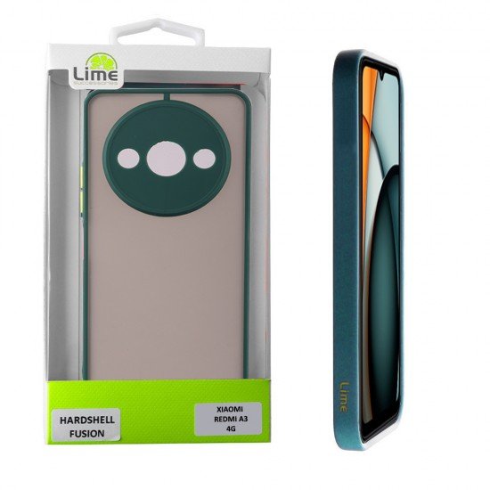 LIME ΘΗΚΗ XIAOMI REDMI A3 4G 6.71