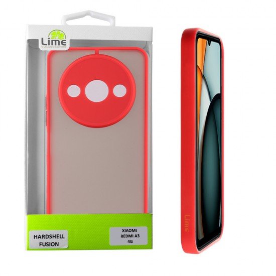 LIME ΘΗΚΗ XIAOMI REDMI A3 4G 6.71 LIME ΘΗΚΗ XIAOMI REDMI A3 4G 6.71