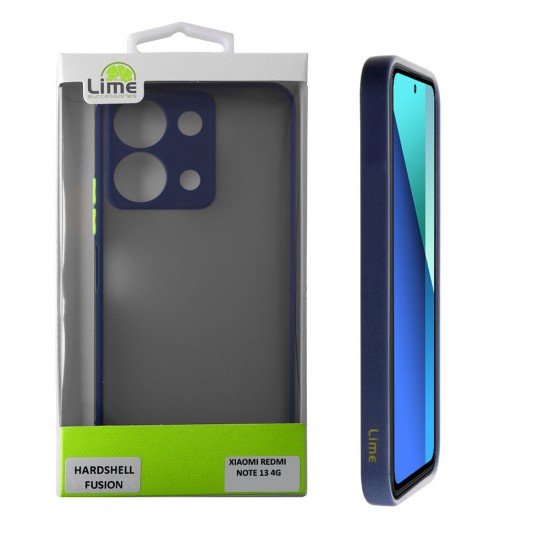 LIME ΘΗΚΗ XIAOMI REDMI NOTE 13 4G 6.67 LIME ΘΗΚΗ XIAOMI REDMI NOTE 13 4G 6.67