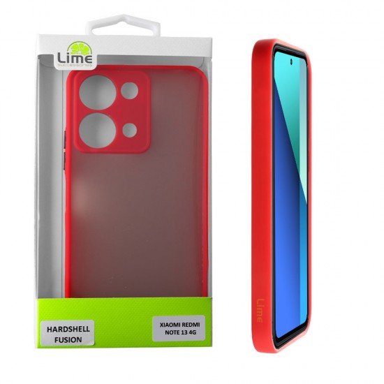 LIME ΘΗΚΗ XIAOMI REDMI NOTE 13 4G 6.67 LIME ΘΗΚΗ XIAOMI REDMI NOTE 13 4G 6.67