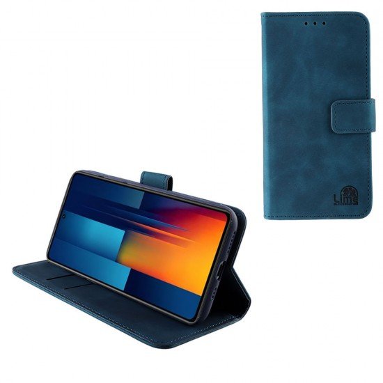 LIME ΘΗΚΗ XIAOMI POCO M6 PRO 4G 6.67 LIME ΘΗΚΗ XIAOMI POCO M6 PRO 4G 6.67