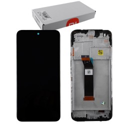 XIAOMI POCO M4 5G/M5 4G/REDMI 10 5G ΟΘΟΝΗ + TOUCH SCREEN + LENS + FRAME 560001L19C00 BLACK ORIGINAL SERVICE PACK XIAOMI POCO M4 5G/M5 4G/REDMI 10 5G ΟΘΟΝΗ + TOUCH SCREEN + LENS + FRAME 560001L19C00 BLACK ORIGINAL SERVICE PACK