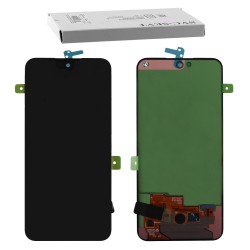 SAMSUNG A35 5G A356 ΟΘΟΝΗ+TOUCH SCREEN + LENS GH82-34224A BLACK ORIGINAL SERVICE PACK SAMSUNG A35 5G A356 ΟΘΟΝΗ+TOUCH SCREEN + LENS GH82-34224A BLACK ORIGINAL SERVICE PACK