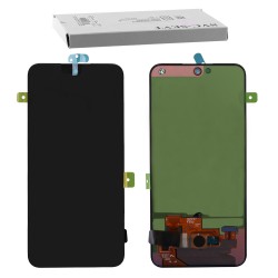 SAMSUNG A55 5G A556 ΟΘΟΝΗ+TOUCH SCREEN + LENS + GH82-34308A BLACK ORIGINAL SERVICE PACK SAMSUNG A55 5G A556 ΟΘΟΝΗ+TOUCH SCREEN + LENS + GH82-34308A BLACK ORIGINAL SERVICE PACK