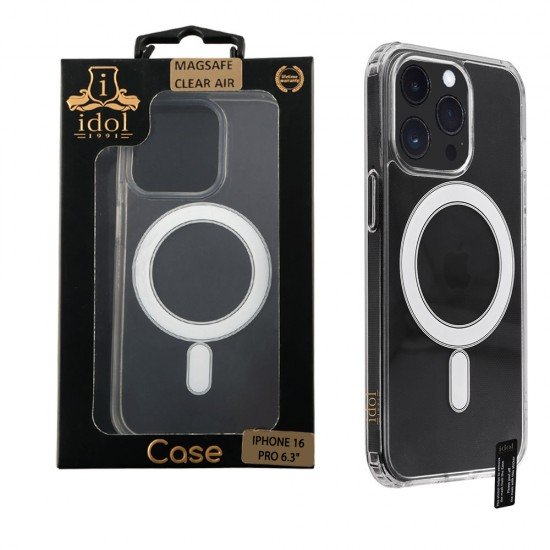 IDOL 1991 ΘΗΚΗ IPHONE 16 PRO 6.3 IDOL 1991 ΘΗΚΗ IPHONE 16 PRO 6.3