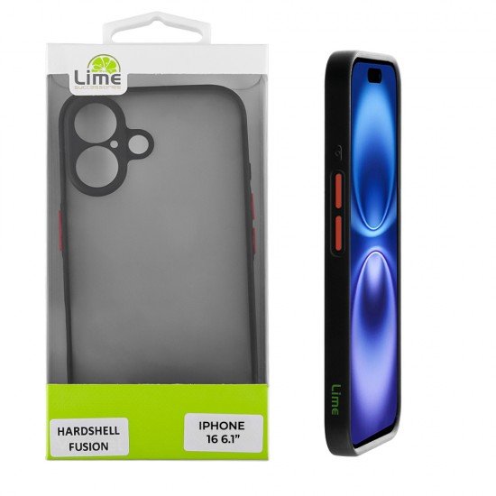 LIME ΘΗΚΗ IPHONE 16 6.1 LIME ΘΗΚΗ IPHONE 16 6.1
