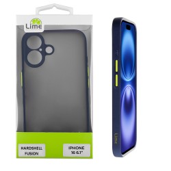 LIME ΘΗΚΗ IPHONE 16 6.1