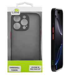 LIME ΘΗΚΗ IPHONE 16 PRO MAX 6.9