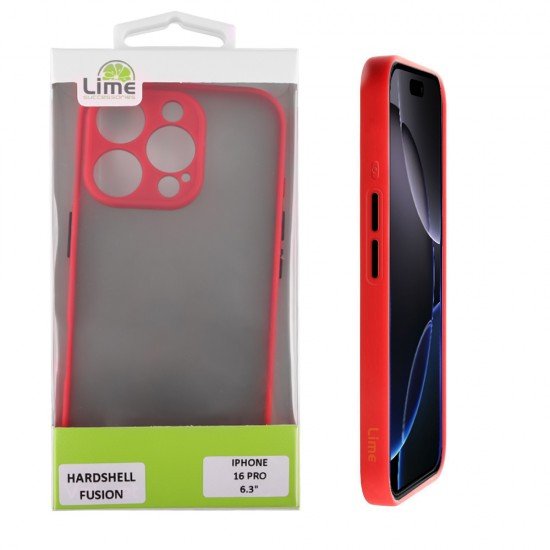 LIME ΘΗΚΗ IPHONE 16 PRO 6.3 LIME ΘΗΚΗ IPHONE 16 PRO 6.3