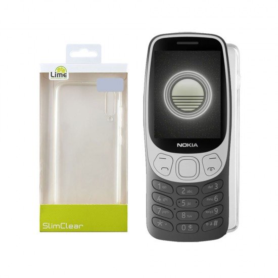 LIME ΘΗΚΗ NOKIA 3210 2024 4G TA-1618 2.4 LIME ΘΗΚΗ NOKIA 3210 2024 4G TA-1618 2.4