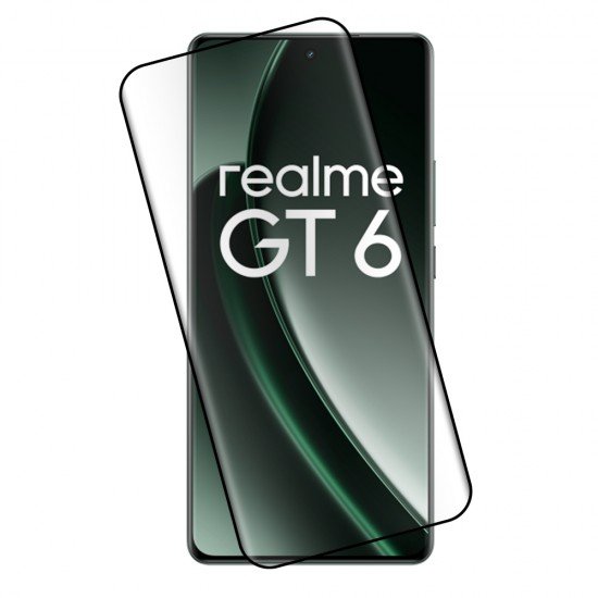 IDOL 1991 TEMPERED GLASS REALME GT 6 / 6T 5G 6.78 IDOL 1991 TEMPERED GLASS REALME GT 6 / 6T 5G 6.78
