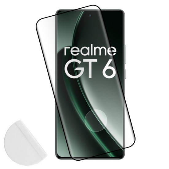 IDOL 1991 TEMPERED GLASS REALME GT 6/6T 5G 6.78