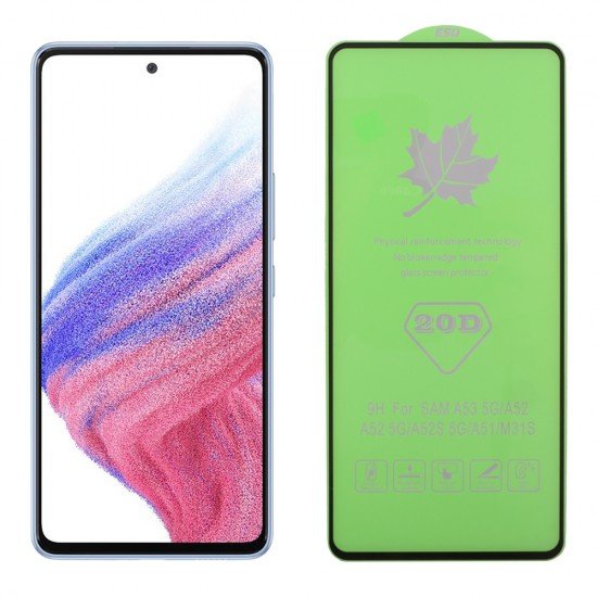 IDOL 1991 TEMPERED GLASS SAMSUNG A53 5G A536 6.5