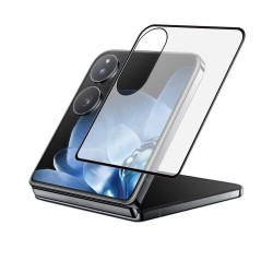 IDOL 1991 TEMPERED GLASS XIAOMI MIX FLIP 5G 6.86