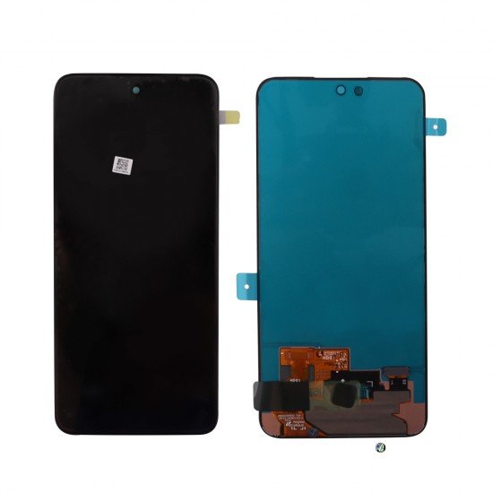 SAMSUNG S24 FE 5G S721 ΟΘΟΝΗ + TOUCH SCREEN + LENS GH82-35848A GRAPHITE ORIGINAL SERVICE PACK