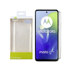 LIME ΘΗΚΗ MOTOROLA MOTO G04 XT2421-3/MOTO G24 XT2423-1 6,56