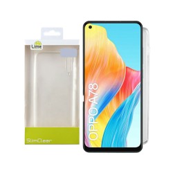 LIME ΘΗΚΗ OPPO A78 4G 6.43
