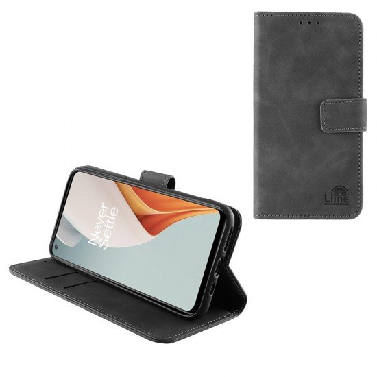 LIME ΘΗΚΗ ONEPLUS NORD N100 6.52 LIME ΘΗΚΗ ONEPLUS NORD N100 6.52