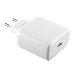 TRAVEL OPPO VCA7JDEH TYPE C 5V 3A/9V 3A/20V 3.25A 65W WHITE BULK OR