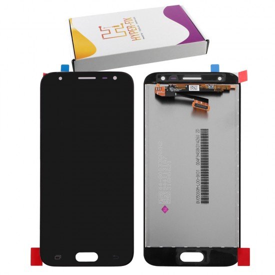 SAMSUNG J330F J3 2017 ΟΘΟΝΗ+TOUCH SCREEN+LENS HF-GH96-10969A BLACK HYPER-FIX SERVICE PACK SAMSUNG J330F J3 2017 ΟΘΟΝΗ+TOUCH SCREEN+LENS HF-GH96-10969A BLACK HYPER-FIX SERVICE PACK