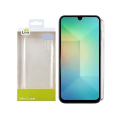 LIME ΘΗΚΗ SAMSUNG A26 5G A266 6.64