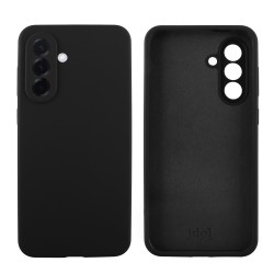 IDOL 1991 VELVET ELITE TPU ΘΗΚΗ SAMSUNG A36 5G A366 6.7in  4 SIDE FULL CAMERA PROTECTION BLACK