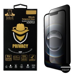 IDOL 1991 TEMPERED GLASS IPHONE 16E 6.1