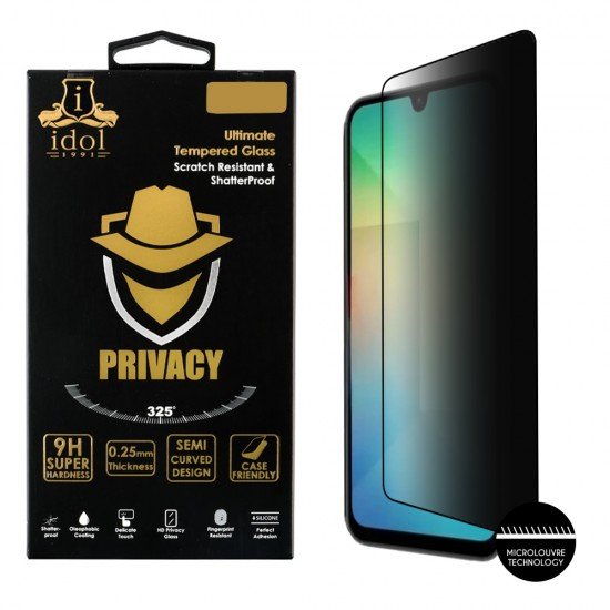 IDOL 1991 TEMPERED GLASS SAMSUNG A26 5G A266 6.64 IDOL 1991 TEMPERED GLASS SAMSUNG A26 5G A266 6.64