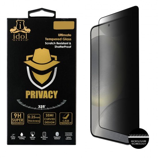 IDOL 1991 TEMPERED GLASS SAMSUNG S25 5G 6.2 IDOL 1991 TEMPERED GLASS SAMSUNG S25 5G 6.2