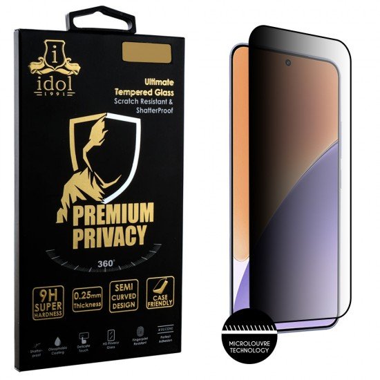 IDOL 1991 TEMPERED GLASS XIAOMI 15 5G 6.36 IDOL 1991 TEMPERED GLASS XIAOMI 15 5G 6.36