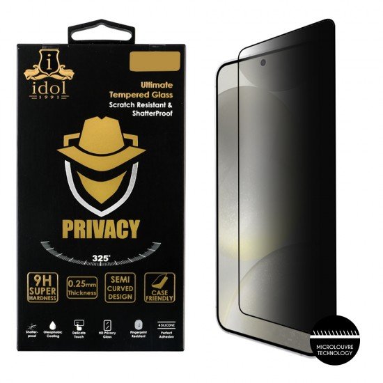 IDOL 1991 TEMPERED GLASS SAMSUNG S25 PLUS 5G 6.7 IDOL 1991 TEMPERED GLASS SAMSUNG S25 PLUS 5G 6.7
