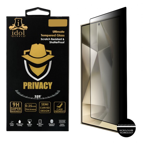 IDOL 1991 TEMPERED GLASS SAMSUNG S25 ULTRA 5G 6.9