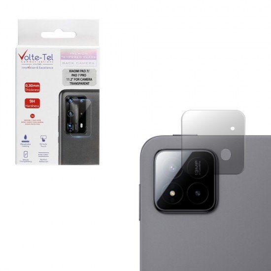 VOLTE-TEL TEMPERED GLASS XIAOMI PAD 7 11.2 VOLTE-TEL TEMPERED GLASS XIAOMI PAD 7 11.2