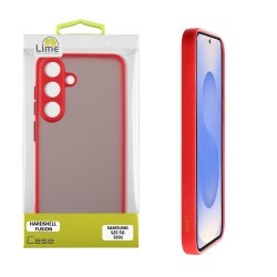 LIME ΘΗΚΗ SAMSUNG S25 5G S931 6.2