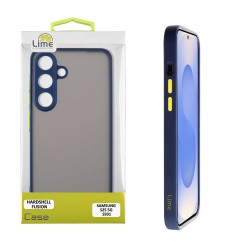 LIME ΘΗΚΗ SAMSUNG S25 5G S931 6.2