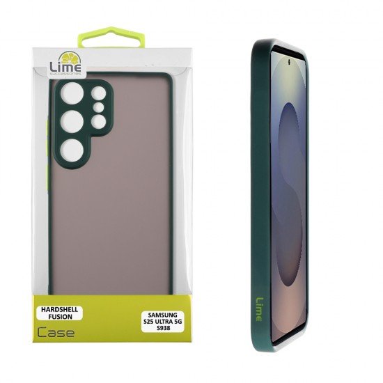 LIME ΘΗΚΗ SAMSUNG S25 ULTRA 5G S938 6.9 LIME ΘΗΚΗ SAMSUNG S25 ULTRA 5G S938 6.9