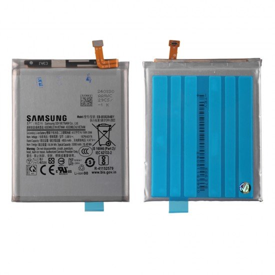 ΜΠΑΤΑΡΙΑ SAMSUNG EB-BS928ABY S24 ULTRA 5G S928 5000mAh BULK 3P OR